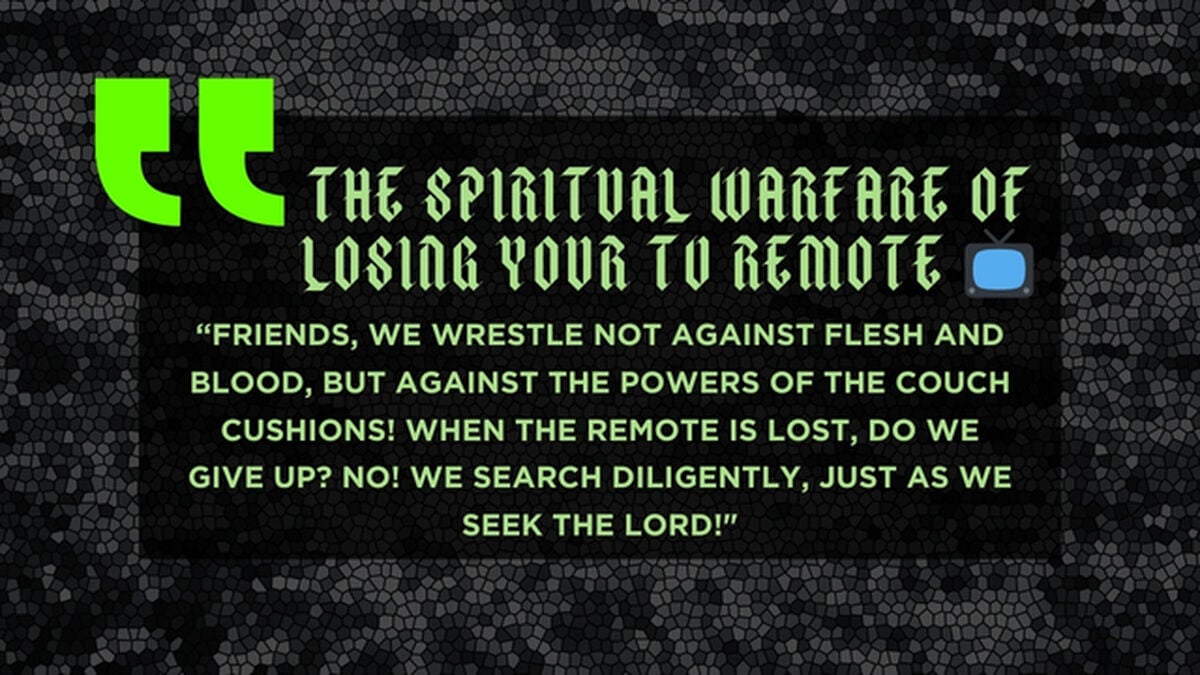 Minute Sermons: Part 2 image number null